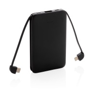 Brezžični polnilci in powerbanki 5.000 mAh žepni powerbank