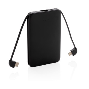 5.000 mAh žepni powerbank Brezžični polnilci in powerbanki 5.000 mAh žepni powerbank