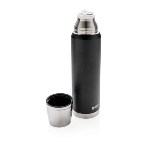 Stekleničke Bakrena termovka Swiss Peak Elite 1 L