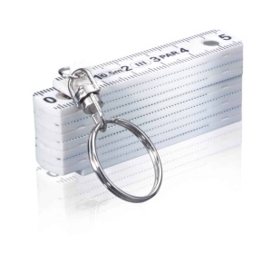 Orodje in avtomaterial Mini zložljivo ravnilo