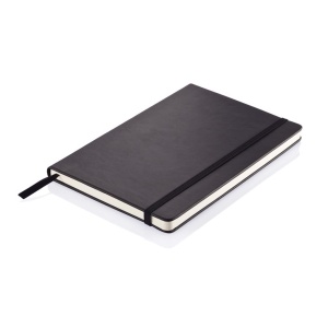 Beležnice A5 zvezek s trdimi platnicami Deluxe PU