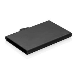 Namizni dodatki Aluminijast RFID etui za kartice