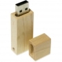 USB ključ iz lesa Eko darila USB ključ iz lesa