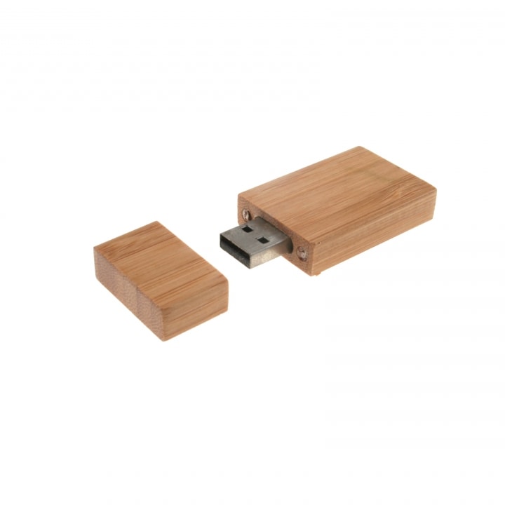 USb ključ iz bambusovega lesa Eko darila USb ključ iz bambusovega lesa