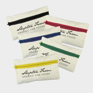 Eko darila Green & Good Organic Pencil Case – Cotton 10oz