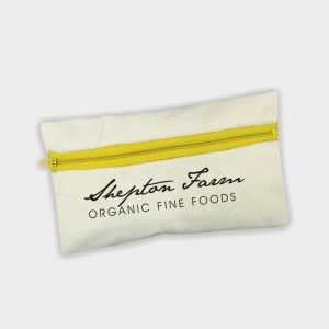 Eko darila Green & Good Organic Pencil Case – Cotton 10oz
