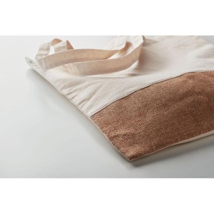 Bombaž Vrečka Aya iz bombaža in jute 160 g/m2