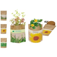 Eko darila Rastlina v natur embalaži