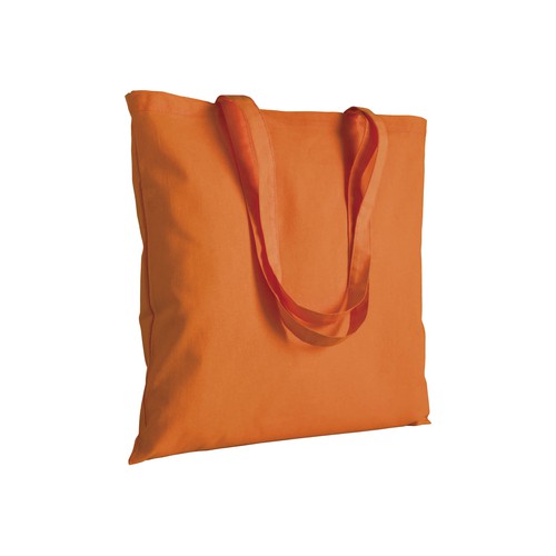 Bombažna nakupovalna vrečka Tariq 135 g/m2 Bombaž Bombažna nakupovalna vrečka Tariq 135 g/m2