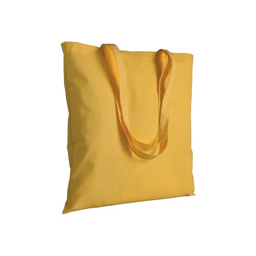 Bombažna nakupovalna vrečka Ivan 130 g/m2 Bombaž Bombažna nakupovalna vrečka Ivan 130 g/m2