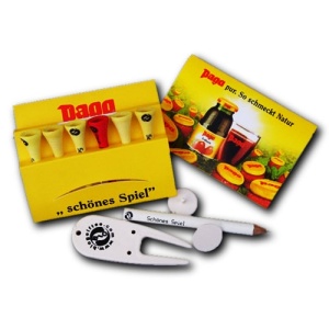 Eko podstavki za golf žogice »XL-pack«, 70 mm Eko darila Eko podstavki za golf žogice »XL-pack«, 70 mm