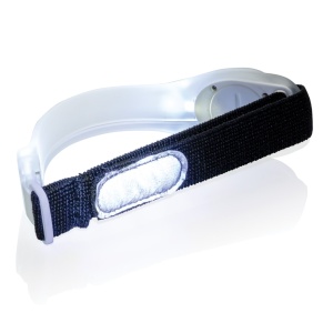 Varnostni LED trak Športni dodatki Varnostni LED trak