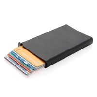 Namizni dodatki RFID denarnica za kartice iz aluminija