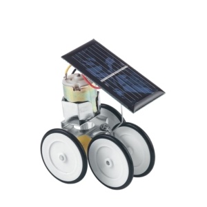 Eko darila Solarno vozilo Zvezda
