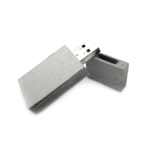 USB ključek Celuloza Eko darila USB ključek Celuloza