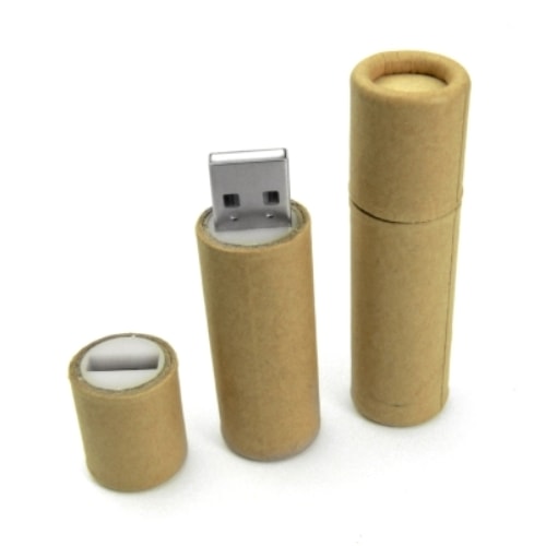 USB ključek Papir Eko darila USB ključek Papir
