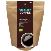 Eko darila Bio Vitality kava – vitalnost, 125 g