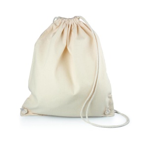 Bombaž Bombažna vrečka Madrid 140 g/m2