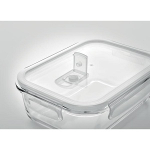 Kuhinjski dodatki Steklen lunchbox