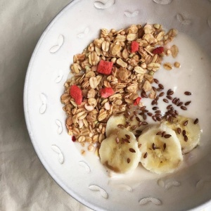 Eko darila Ročno izdelana granola – malina