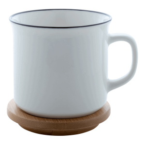 Eko darila Vintage skodelica iz porcelana