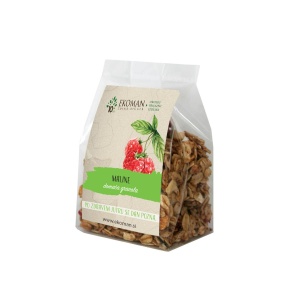 Eko darila Ročno izdelana granola – malina