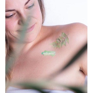 Biorazgradljiv tattoo Eko darila Biorazgradljiv tattoo