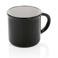 Skodelice in tumblerji Vintage keramična skodelica 280 ml