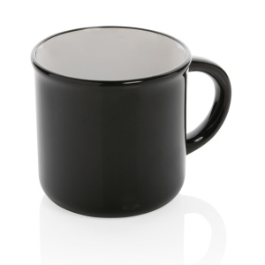 Skodelice in tumblerji Vintage keramična skodelica 280 ml