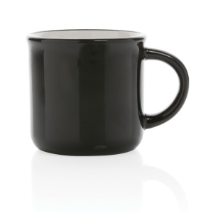 Skodelice in tumblerji Vintage keramična skodelica 280 ml