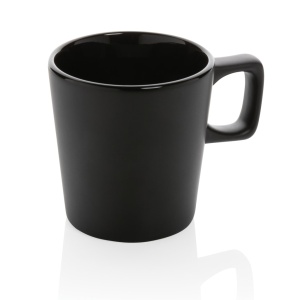 Skodelice in tumblerji Moderna keramična skodelica za kavo 300 ml
