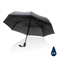 Dežniki Impact AWARE™ dežnik na avtomatsko odpiranje/zapiranje iz recikliranih materialov