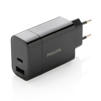 Mobilna tehnika Ultra hitri stenski polnilnik Philips PD