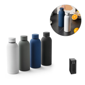Eko darila Steklenica iz nerjavečega jekla Odin 550 ml