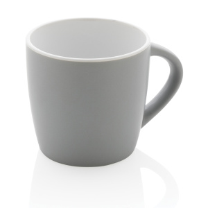 Skodelice in tumblerji Keramična skodelica z barvno notranjostjo 300 ml