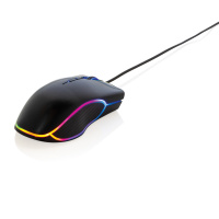 Namizni dodatki RGB igralna miška