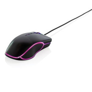 Namizni dodatki RGB igralna miška