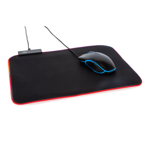 Namizni dodatki RGB igralna podloga za miško