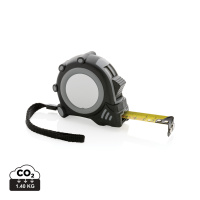 Eko darila Merilni trak Grip iz reciklirane plastike 5M/19mm