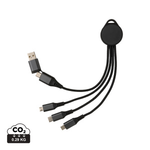 Eko darila Polnilni kabel 6 v 1 Terra