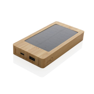 Brezžični polnilci in powerbanki Prenosni solarni polnilec Sunwick 10.000 mAh