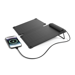 Eko darila Prenosni solarni polnilec Solarpulse 10 W