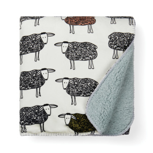 Odeja Sheep VINGA Dodatki za dom Odeja Sheep VINGA