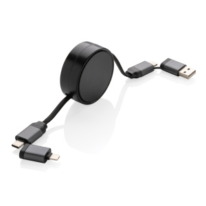 Eko darila Izvlečni kabel 6 v 1 Terra