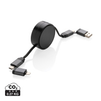 Eko darila Izvlečni kabel 6 v 1 Terra