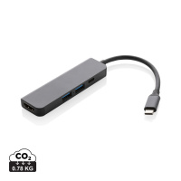 Eko darila Razdelilec Terra z vhodom HDMI