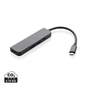 Eko darila Razdelilec Terra z vhodom HDMI