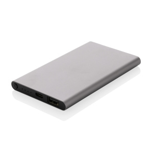 Brezžični polnilci in powerbanki Prenosni polnilec 4000 mAh s tipom C