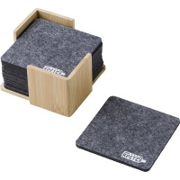 Eko darila Set filc podstavkov Lawrence