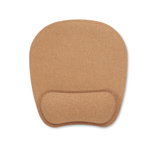 Ergonomska podloga za miško iz plute Eko darila Ergonomska podloga za miško iz plute